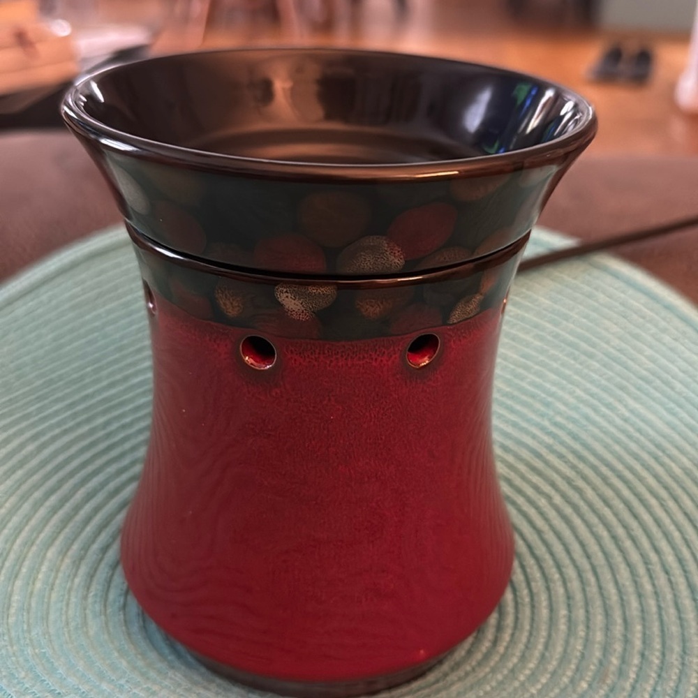 Scentsy “Palette” Wax Warmer